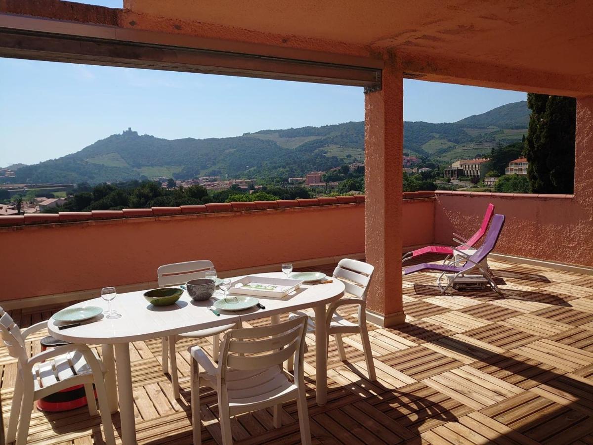 4ro501 Avec Belle Terrasse Appartement